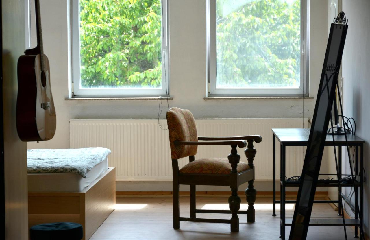 מטלאך Studio In Wehingen מראה חיצוני תמונה