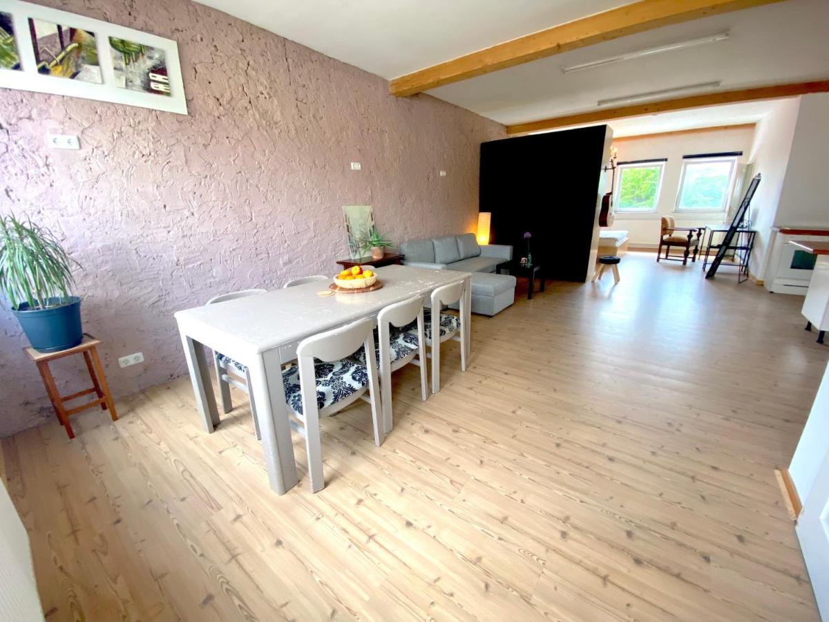 מטלאך Studio In Wehingen מראה חיצוני תמונה