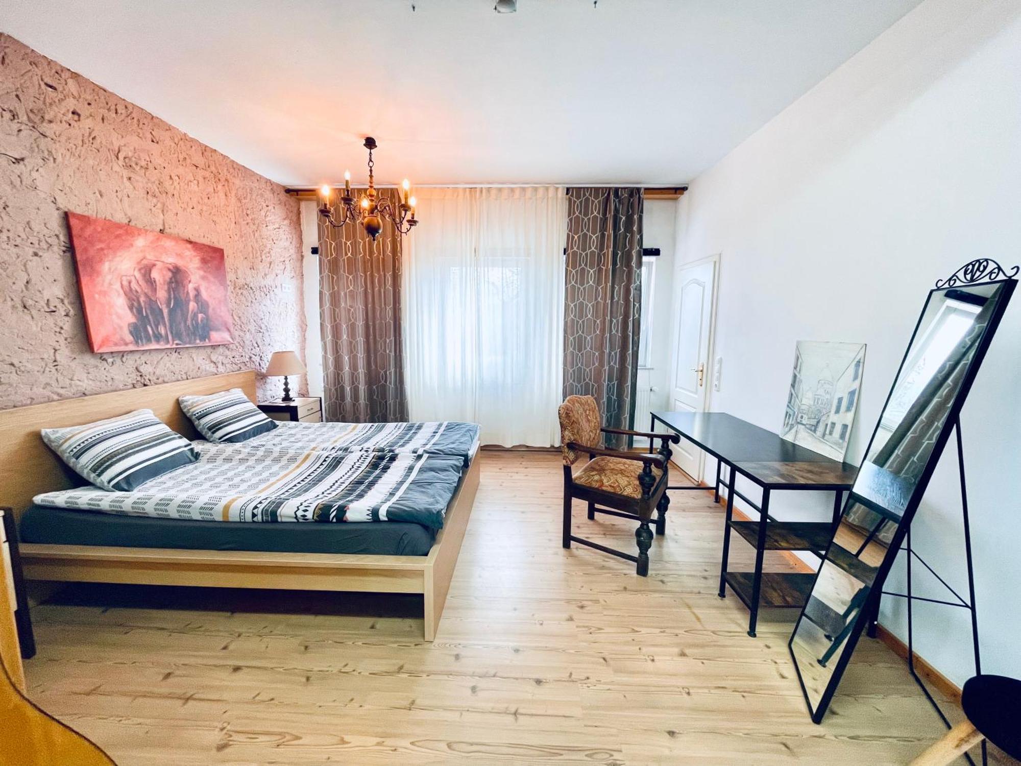 מטלאך Studio In Wehingen מראה חיצוני תמונה